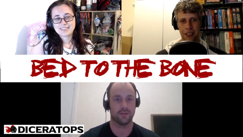 D&D: Bed to the Bone
