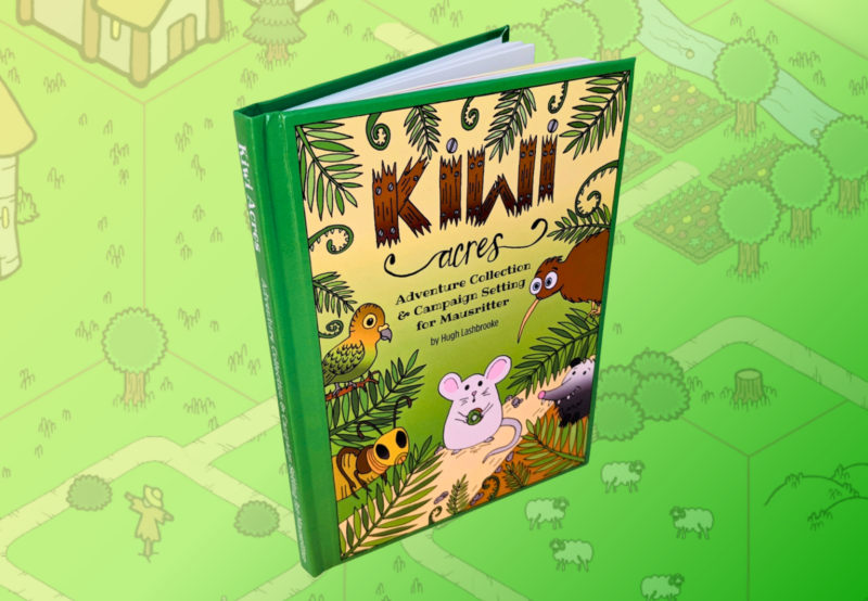 Kiwi Acres