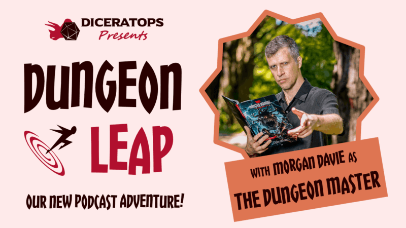 Dungeon Leap