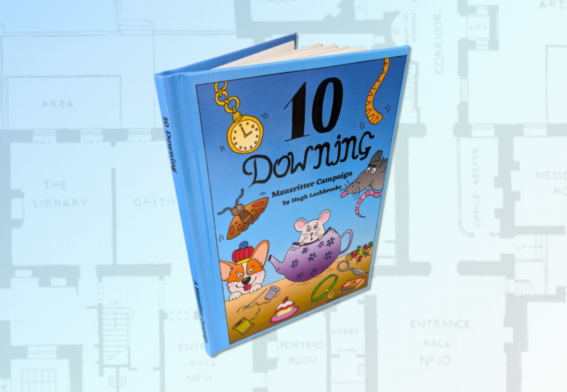 10 Downing