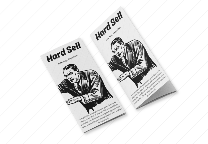 Hard Sell