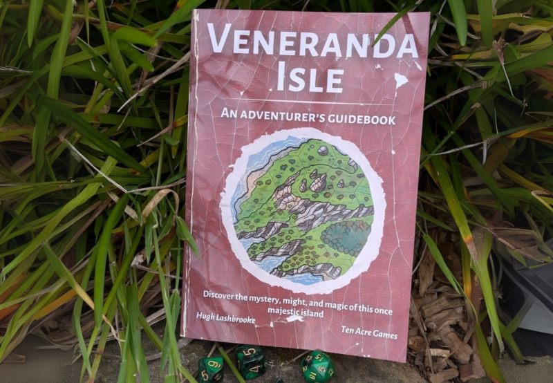 Veneranda Isle