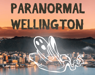 Paranormal Wellington