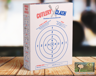 Cutlery Clash
