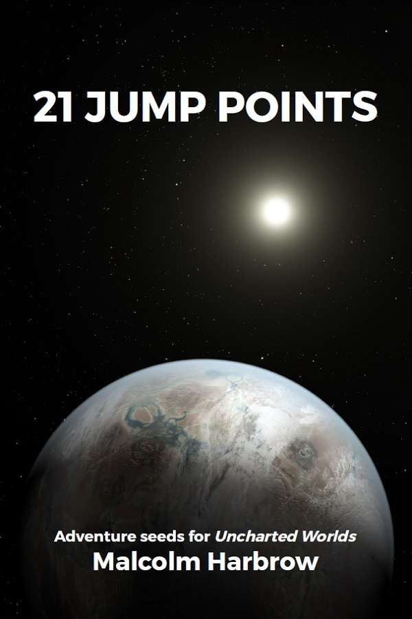 21 Jump Points