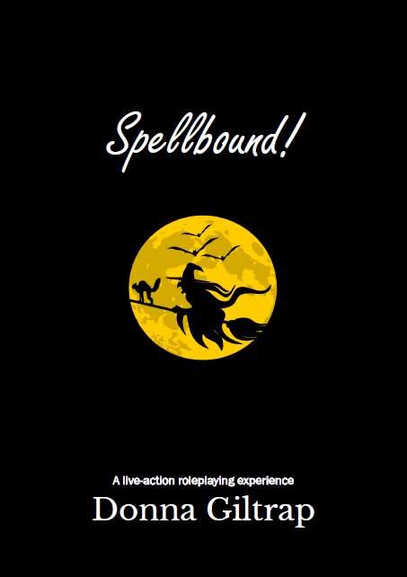 Spellbound!