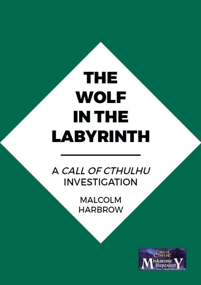 The Wolf in the Labyrinth