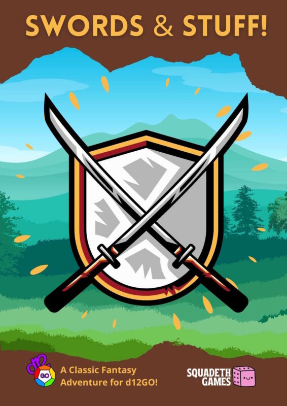 Swords & Stuff
