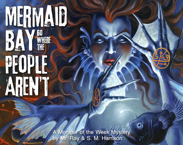 Mermaid Bay: Go Where the People Aren’t