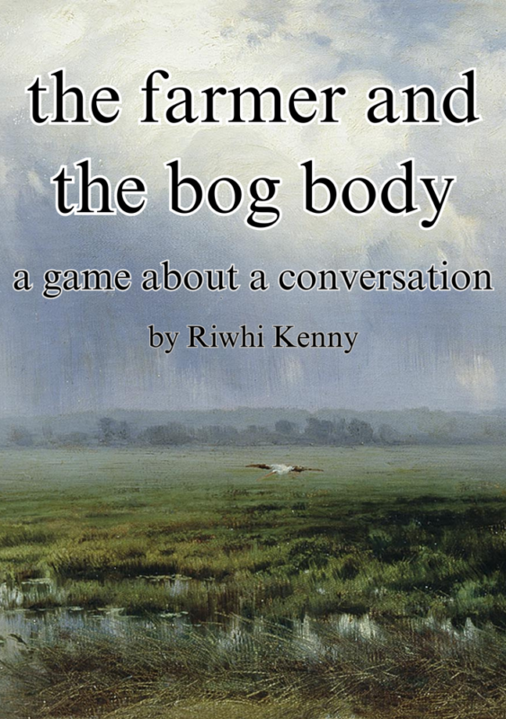 the farmer and the bog body