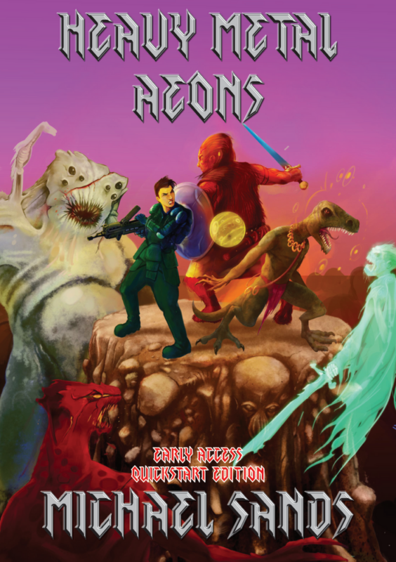 Heavy Metal Aeons