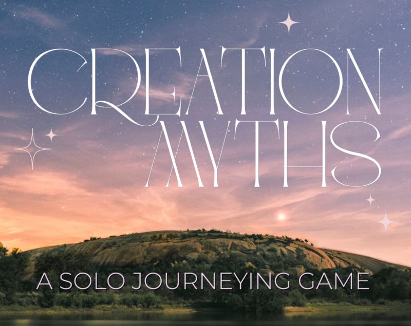 Creation Myths