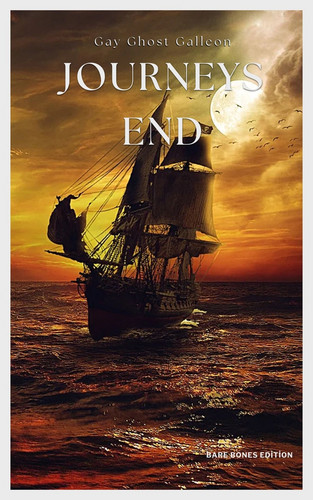 Gay Ghost Galleon: Journeys End