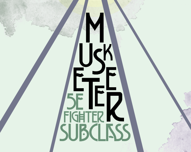The Musketeer