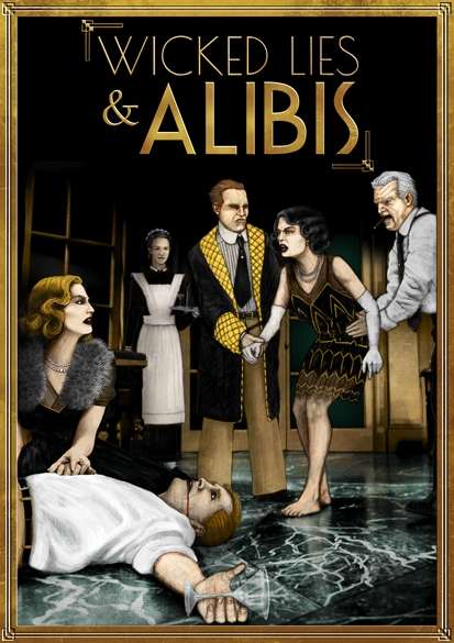 Wicked Lies & Alibis