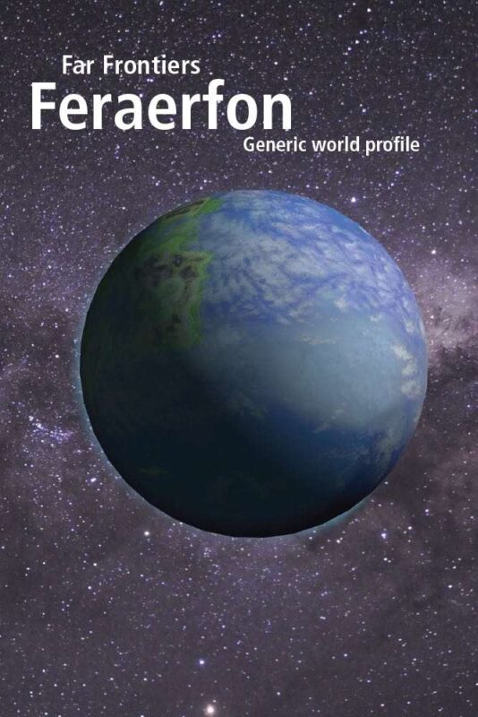 Far Frontiers: Feraerfon