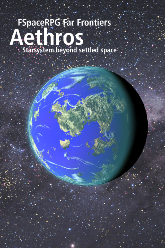 Far Frontiers Aethros