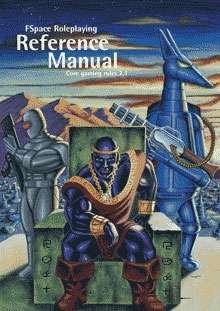 FSpaceRPG Reference Manual 2.1