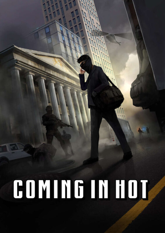 Coming in Hot