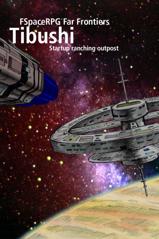 FSpaceRPG Far Frontiers Tibushi
