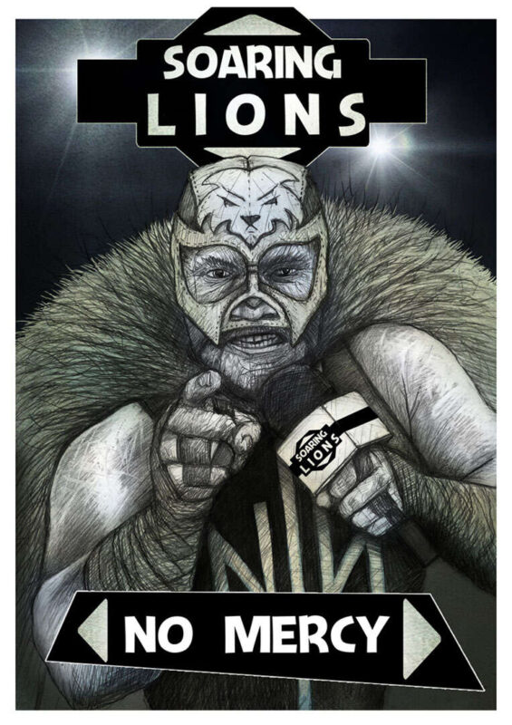 Soaring Lions: No Mercy