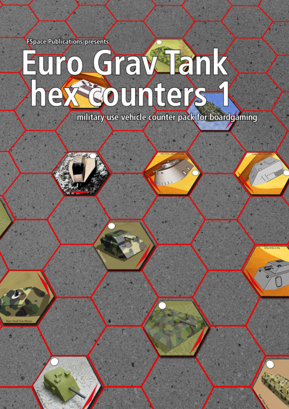 Euro Grav Tank Hex counters 1