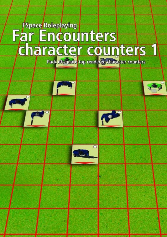 Far Encounters character counters 1