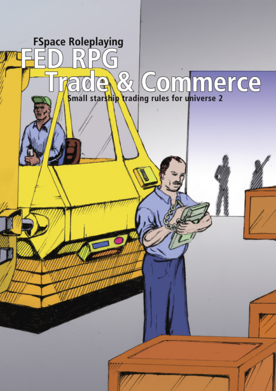 FED RPG Trade and Commerce