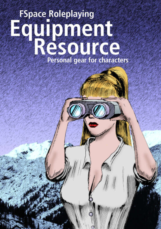 FSpaceRPG Equipment Resource 1.2 & 1.3