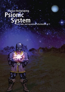 FSpaceRPG Psionic System v1.1