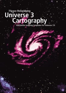 FSpaceRPG Universe 3 Cartography