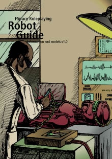 FSpaceRPG Robot Guide