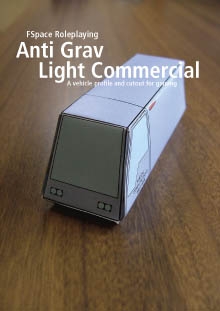 FSpaceRPG Anti Grav Light Commercial