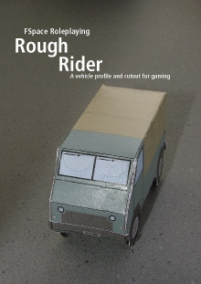 FSpaceRPG Rough Rider