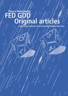 FSpace Roleplaying FED GDD Original articles