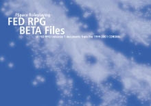 FSpace Roleplaying FED RPG BETA Files