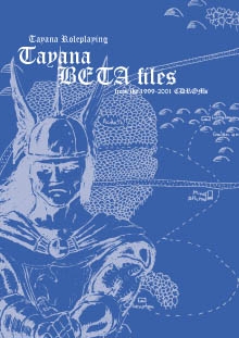 TayanaRPG BETA files