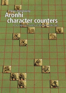 FSpaceRPG Aronhi character counters