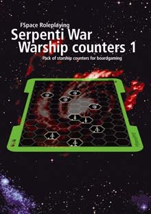 FSpaceRPG Serpenti War warship counters 1