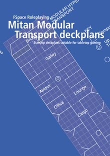 Mitan modular transport deckplans