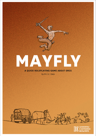 Mayfly