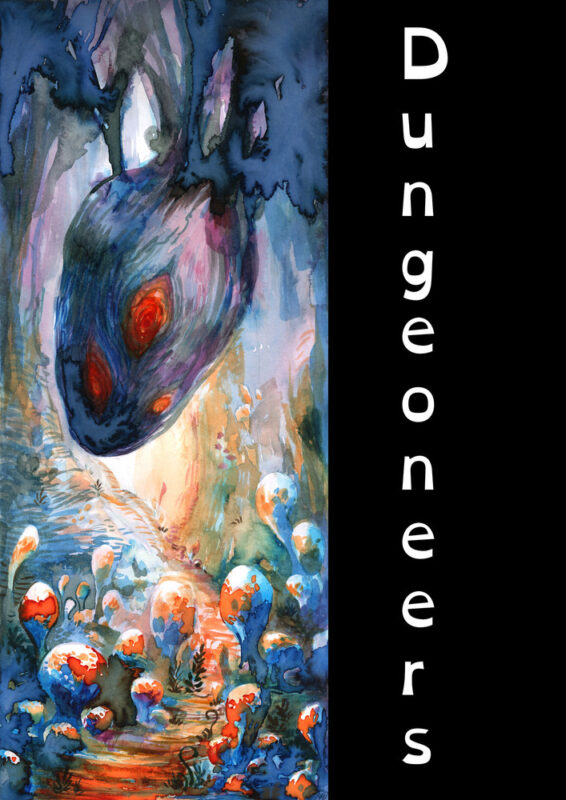 Protect the Child: Dungeoneers