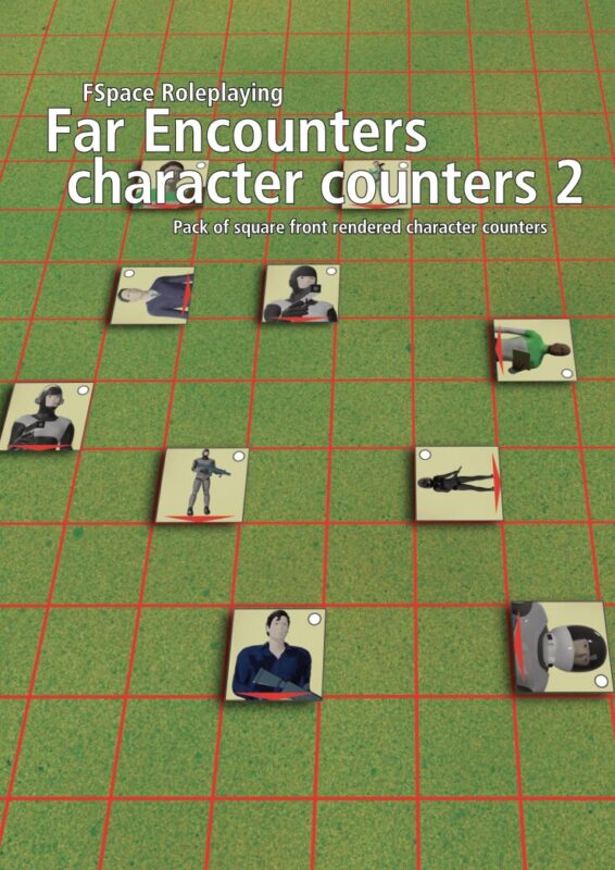 Far Encounters character counters 2